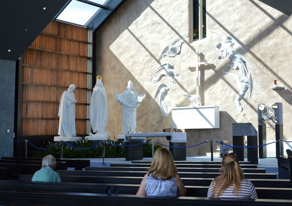 About Knock Shrine Knock Shrine