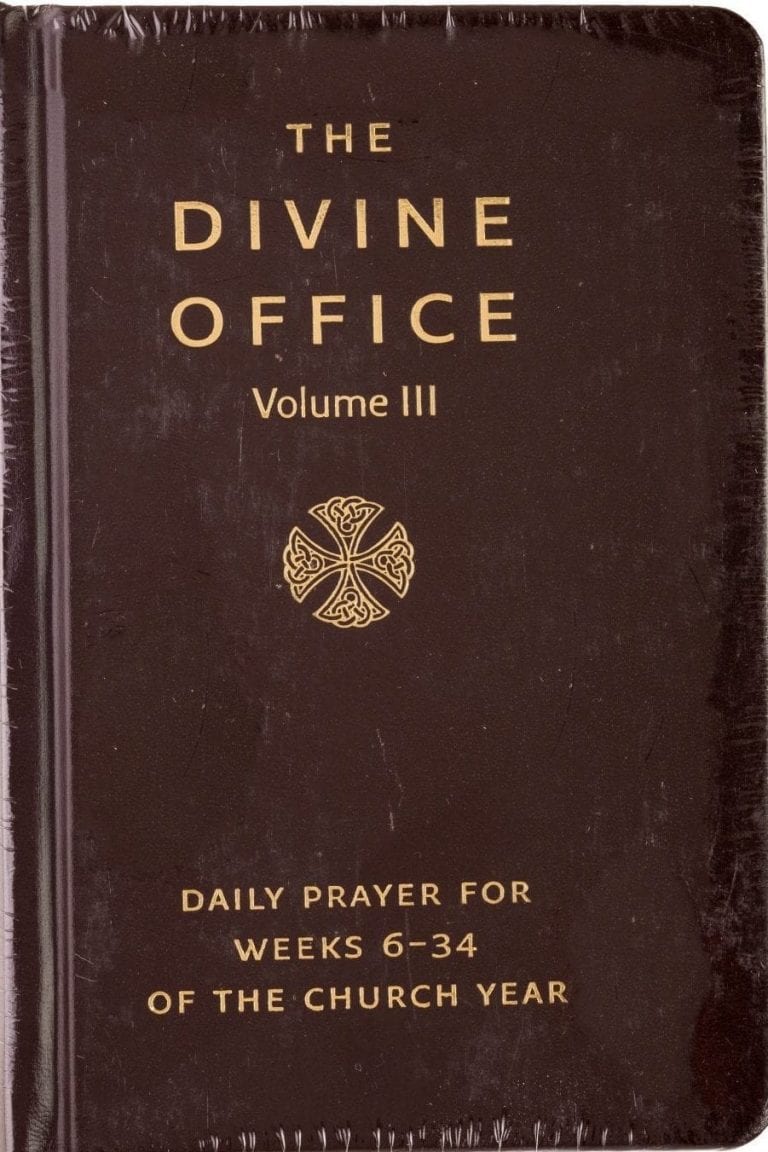 divine office pdf