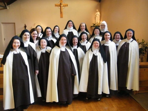 Carmelite Community Celebrates 40 Years In Knock 