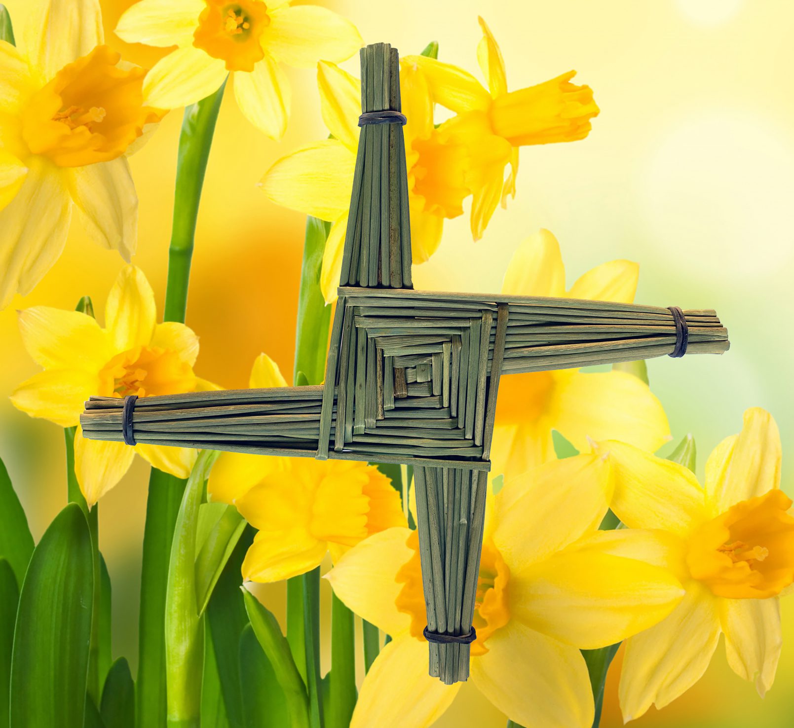 St. Brigid's Day February 1st 2024 Knock Shrine