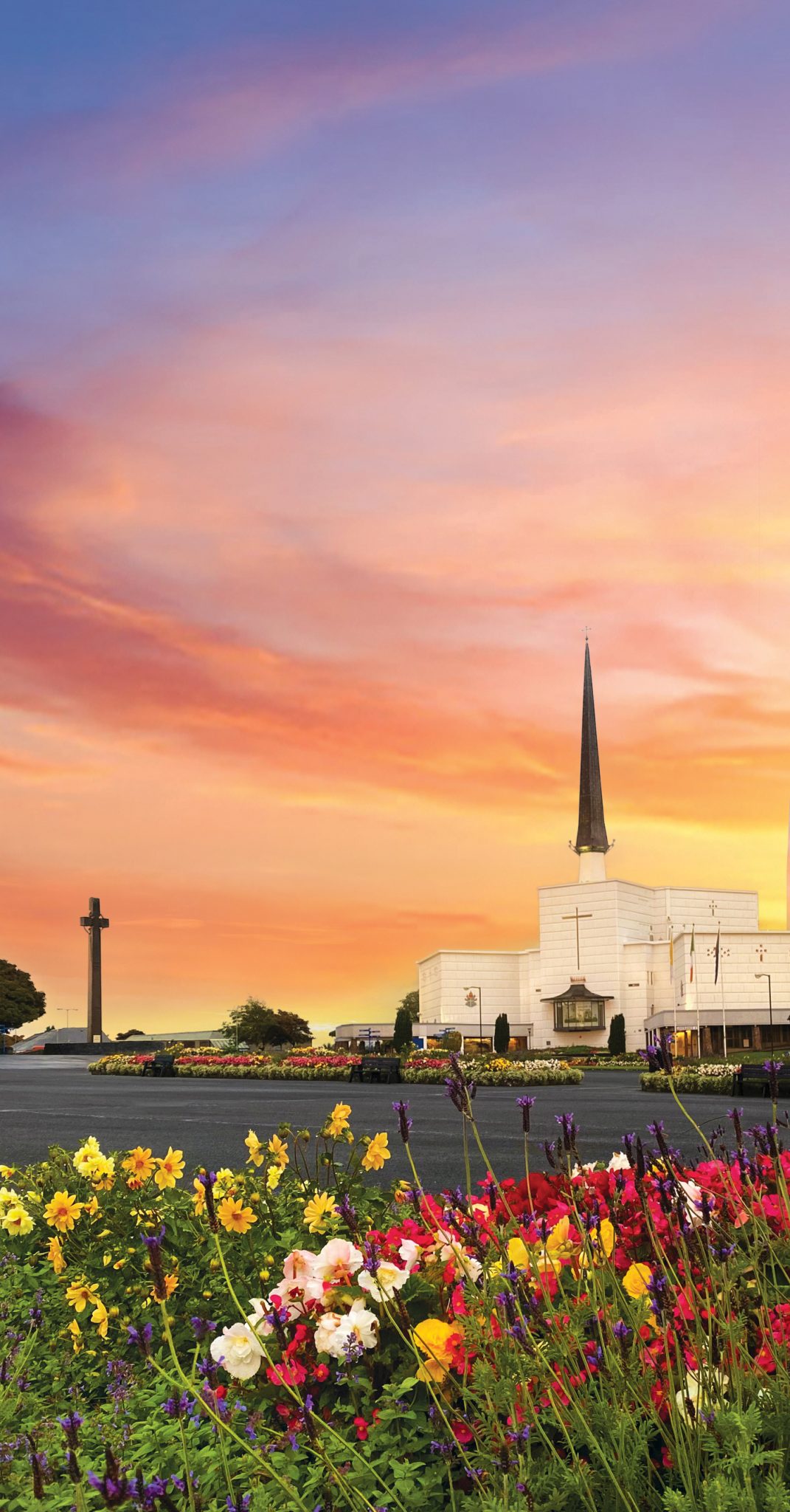 Kildare And Leighlin Diocesan Pilgrimage Sunday June 2nd 2024 Knock Shrine 9415